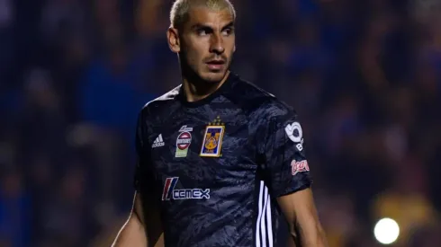 La "queja" de Guzmán sobre nueva playera de Tigres