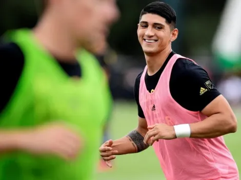 El mejor jugador mexicano de la temporada 2020 de la MLS