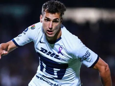 ¿Fue real? Dinenno, sobre el interés de Tigres