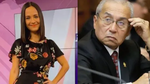 Sigrid Bazán le pegó a Chávarry por sus últimas acciones.