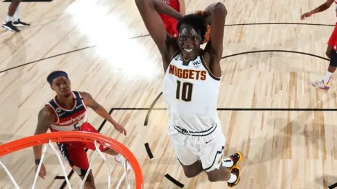 Bol Bol fue la figura del primer día de pretemporada