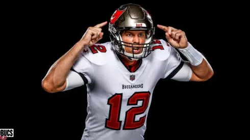 El primer día de Brady en los Buccaneers