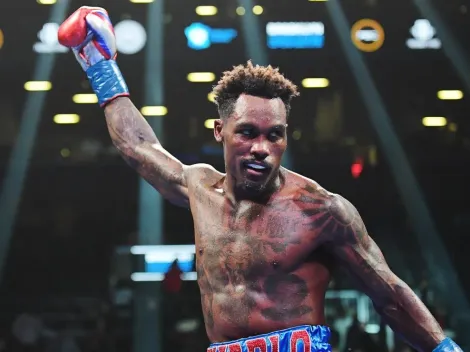 Jermall Charlo puso a Canelo Álvarez en agenda
