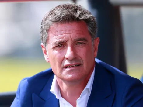 Míchel González dejó de ser el DT de Pumas