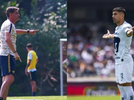 “Me sorprendió la noticia": Ignacio Malcorra sobre Míchel González