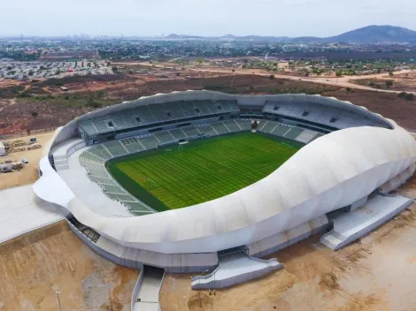 La nueva franquicia de la NHL le copió el nombre al estadio de Mazatlán
