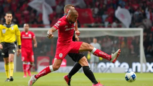 La Tormenta Hanna amenaza con suspender el partido entre Monterrey y Toluca