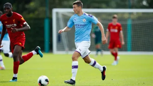 Charlie McNeill, la joya que hizo 600 goles en el City ¡y se iría al United!