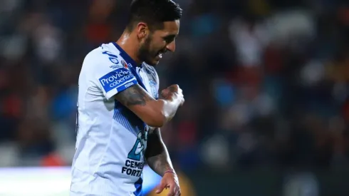 Ismael Sosa de Pachuca (Getty)