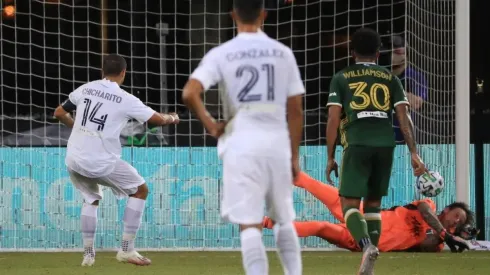 Seguirá la acción de la MLS en lo que resta del año