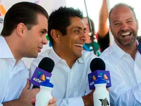 Para no extrañar: Los momentos más divertidos de Martinoli y Luis García