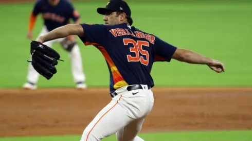 Lo sacaron de la temporada y ahora está en duda: la lesión de Justin Verlander