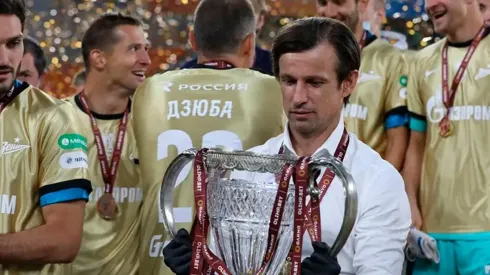 Video: Barrios salió campeón, pero sus compañeros se 'tiraron' el trofeo