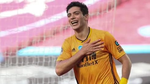 Así terminó Raúl Jiménez en la tabla de goleadores de la Premier League