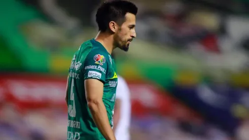 Fernando Navarro confirmó que salió positivo de Covid-19