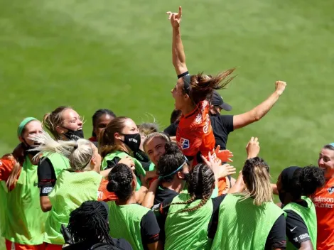Houston Dash gritó campeón en la Challenge Cup de los Estados Unidos