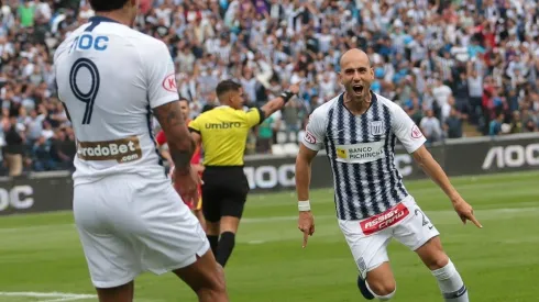 Federico Rodríguez llegó a Alianza Lima a mediados del año pasado.