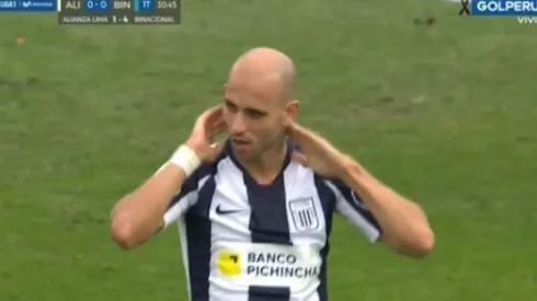 Federico Rodríguez llegó a Alianza a mediados del 2019.