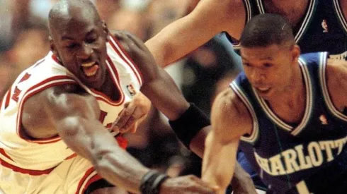 “Tirá, maldito enano”: la frase con la que Jordan arruinó la carrera de Bogues