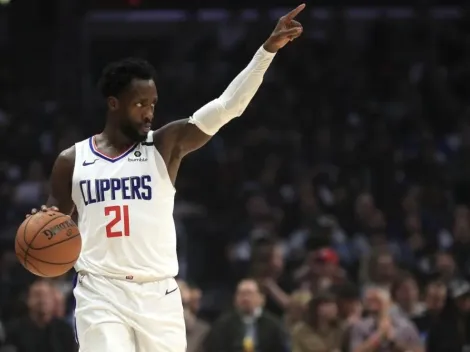 Otro jugador en cuarentena para Los Angeles Clippers