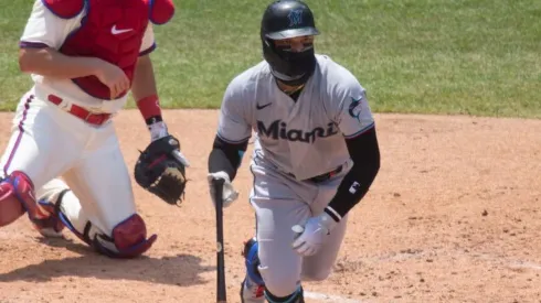 En los Marlins resultaron trece casos positivos de coronavirus (Getty Images)