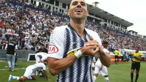 Federico Rodríguez llegó a Alianza a mediados del 2019.