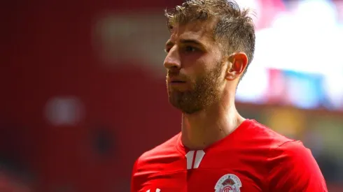 Gastón Sauro puede irse de Toluca a Colón de Santa Fé.