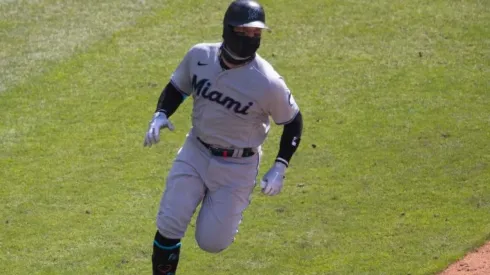 Los Miami Marlins reportaron 19 casos de coronavirus en el equipo (Getty Images)