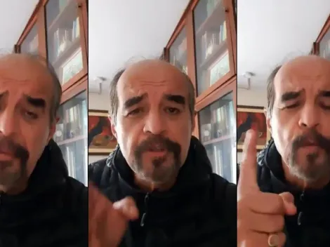 Mauricio Mulder dedicó rima a Martín Vizcarra por 28 de julio