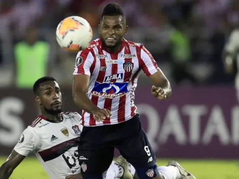 A Borja se le iluminaron los ojitos y dijo que todo jugador sueña con jugar en Boca o en River