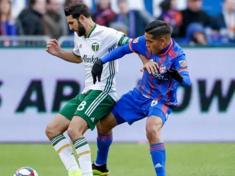 Qué canal transmite Portland Timbers vs. Cincinnati por el torneo MLS is Back