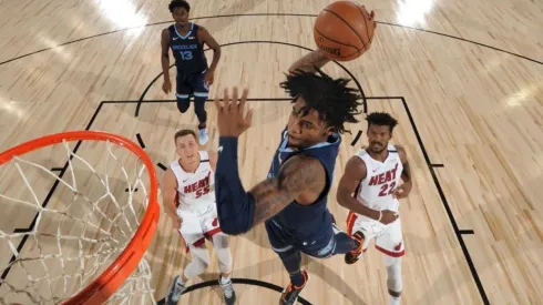 Los dos tremendos alley-oops que metió el joven maravilla, Ja Morant
