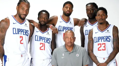 Los Angeles Clippers (Getty Images)