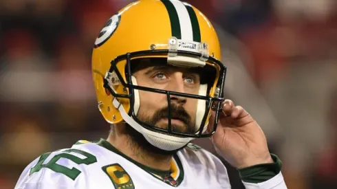 Rodgers confesó el ‘trago amargo’ que pasó con la firma de Jordan Love