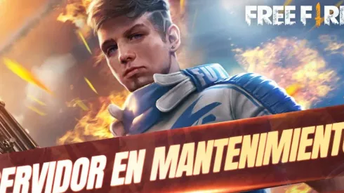 Fecha y Hora para el mantenimiento de Free Fire (Actualización de julio)