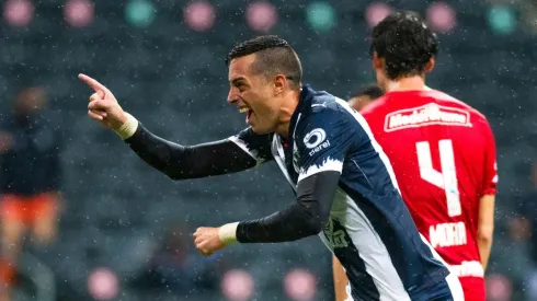 Rayados ganó un partido de liga luego de 7 meses