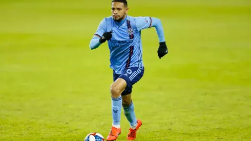 Callens jugó en el Sport Boys del Callao.