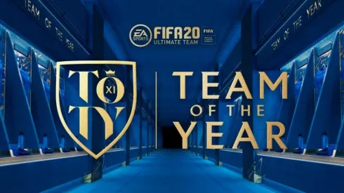 Nunca antes visto: por segunda vez, vuelven los TOTY a sobres en FIFA 20