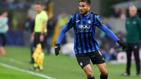 Palomino, actualmente en Atalanta. (Getty)