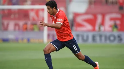 Para Vignolo, el jugador de Independiente más útil para Boca no es Silvio Romero