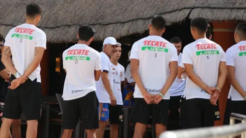 ¿Y Leo Fernández? Tigres repetiría equipo para el sábado