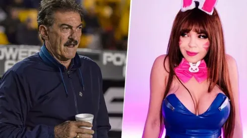 Danyan, la gamer que publicó una foto en alusión a La Volpe