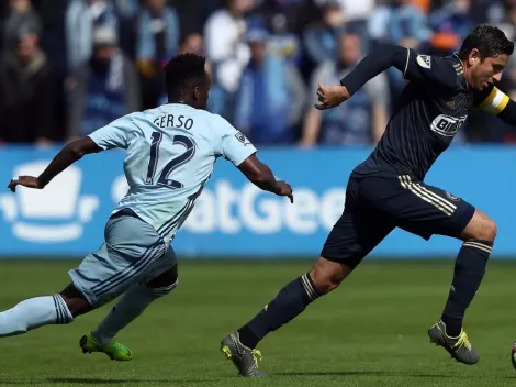 En VIVO: Philadelphia Union vs. Sporting Kansas City por el torneo MLS is Back