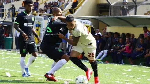 La fecha 6 fue la última que se jugó.