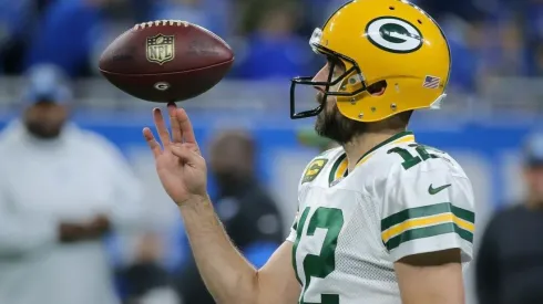 La marca de Rodgers cuando no estuvo en el Top 10