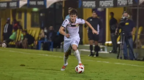 Foto: twitter @clubgralDiaz