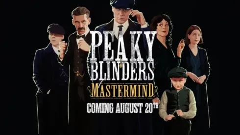 Nuevo trailer de Peaky Blinders: Mastermind fecha su lanzamiento para PC, PS4 y Xbox One