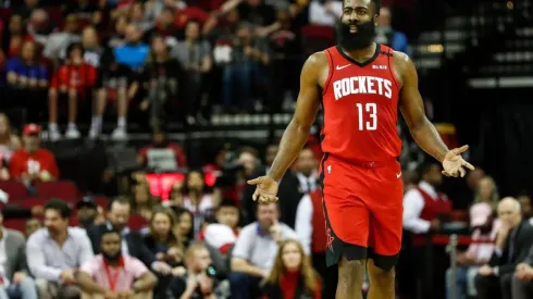 James Harden (Getty)