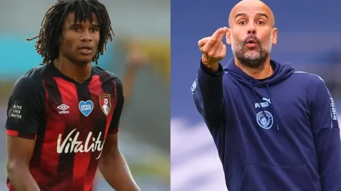 Apuestan por él: descendió con el Bournemouth, pero el City lo comprará