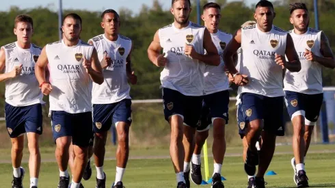 Boca planea una pretemporada fuera del país antes de volver a la Libertadores